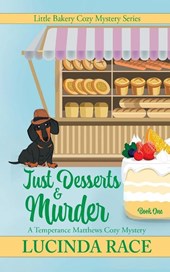 Just Desserts and Murder