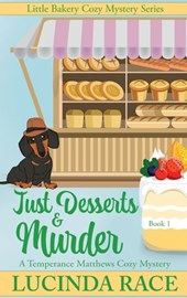 Just Desserts and Murder