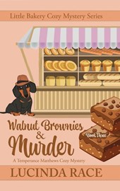 Walnut Brownies and Murder