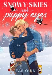 Snowy Skies and Puppy Eyes