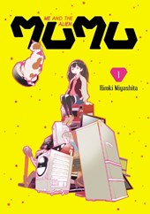 Me and the Alien Mumu Vol.1