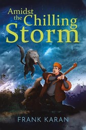 Amidst the Chilling Storm