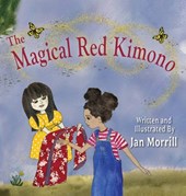 The Magical Red Kimono