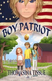 Tissue, T: Boy Patriot
