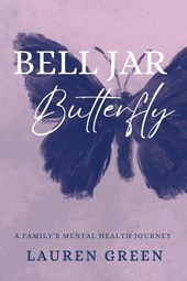 Bell Jar Butterfly