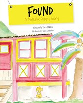Found: A Potcake Puppy Story