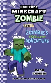 Zombie, Z: Diary of a Minecraft Zombie Book 17