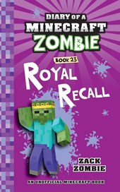 Zombie, Z: Diary of a Minecraft Zombie Book 23