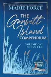 Gansett Island Compendium, Volume 1, Books 1-14