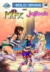 Bold and the Brave #52