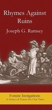 Rhymes Against Ruins