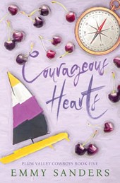 Courageous Hearts (Plum Valley Cowboys Book 5)