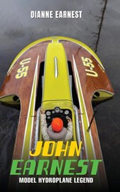 John Earnest Model Hydroplane Legend