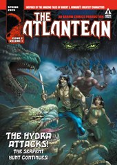 The Atlantean #2
