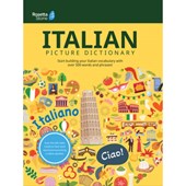 Rosetta Stone Italian Picture Dictionary
