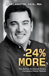 24% More