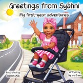 Greetings from Syahni