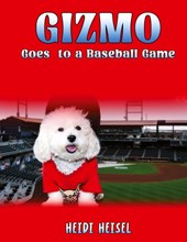 Gizmo Goes to a Baseball Game