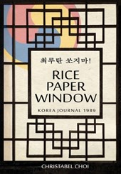 Rice Paper Window