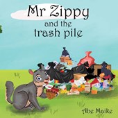 Mr Zippy and the trash pile