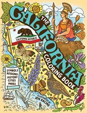 The California Coloring Book