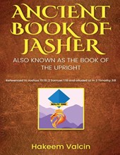 Ancient Book of Jasher
