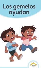 Los gemelos ayudan