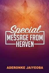 Special Message from Heaven