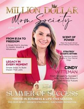 Million Dollar Mom Society Magazine