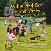 Willie and Bo at the Party