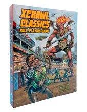 Xcrawl Classics RPG - Softcover Edition