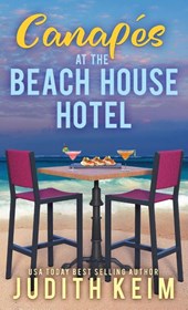 Canapes at The Beach House Hotel