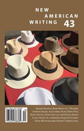 New American Writing issue 43