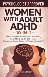 Women with Adult ADHD 10-in-1