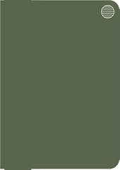 Verdant Dusk Pocket Lined Notebook