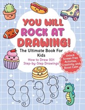 You Will Rock at Drawing!