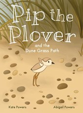 Pip the Plover and the Dune Grass Path