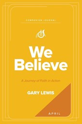 We Believe Companion Journal