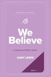 We Believe Companion Journal