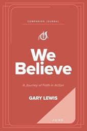 We Believe Companion Journal