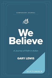 We Believe Companion Journal
