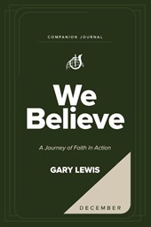 We Believe Companion Journal