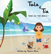 Tula & Tia take on the Beach!
