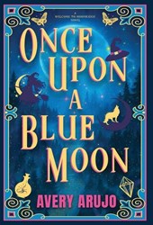 Arujo, A: Once Upon a Blue Moon
