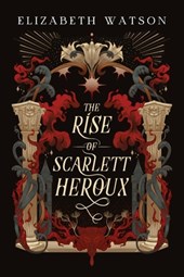 The Rise of Scarlett Heroux