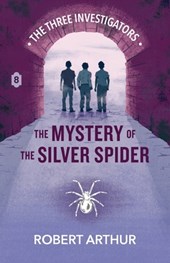 The Mystery of the Silver Spider