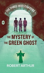 The Mystery of the Green Ghost