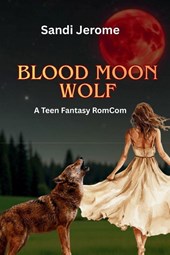 Blood Moon Wolf