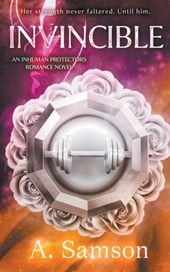 Invincible: A Slow Burn Superhero Romance