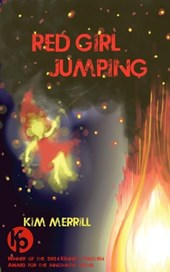 Red Girl Jumping: an experimental memoir written by memory